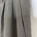 Lauren Ralph Lauren Mens Size 34x32 Dress Pants Trousers Black Check Cuffed Hem