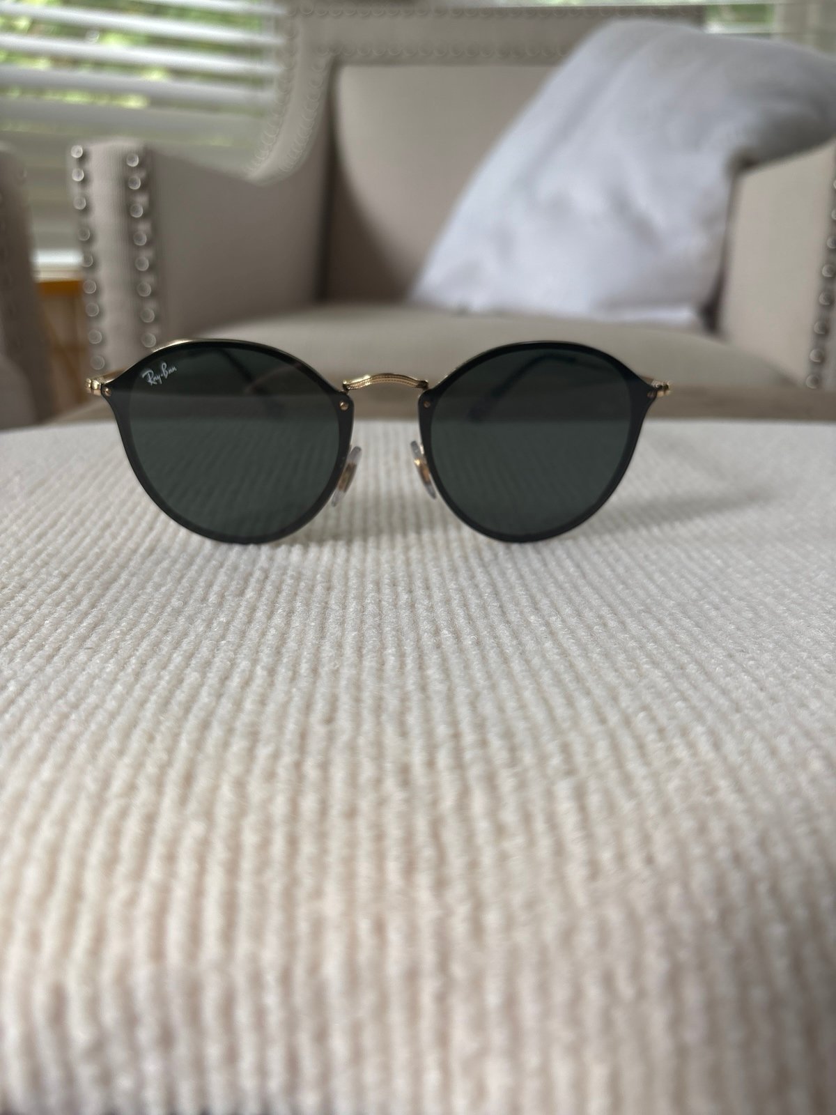 Ray-Ban womens ‘Erika Metal’ Sunglasses