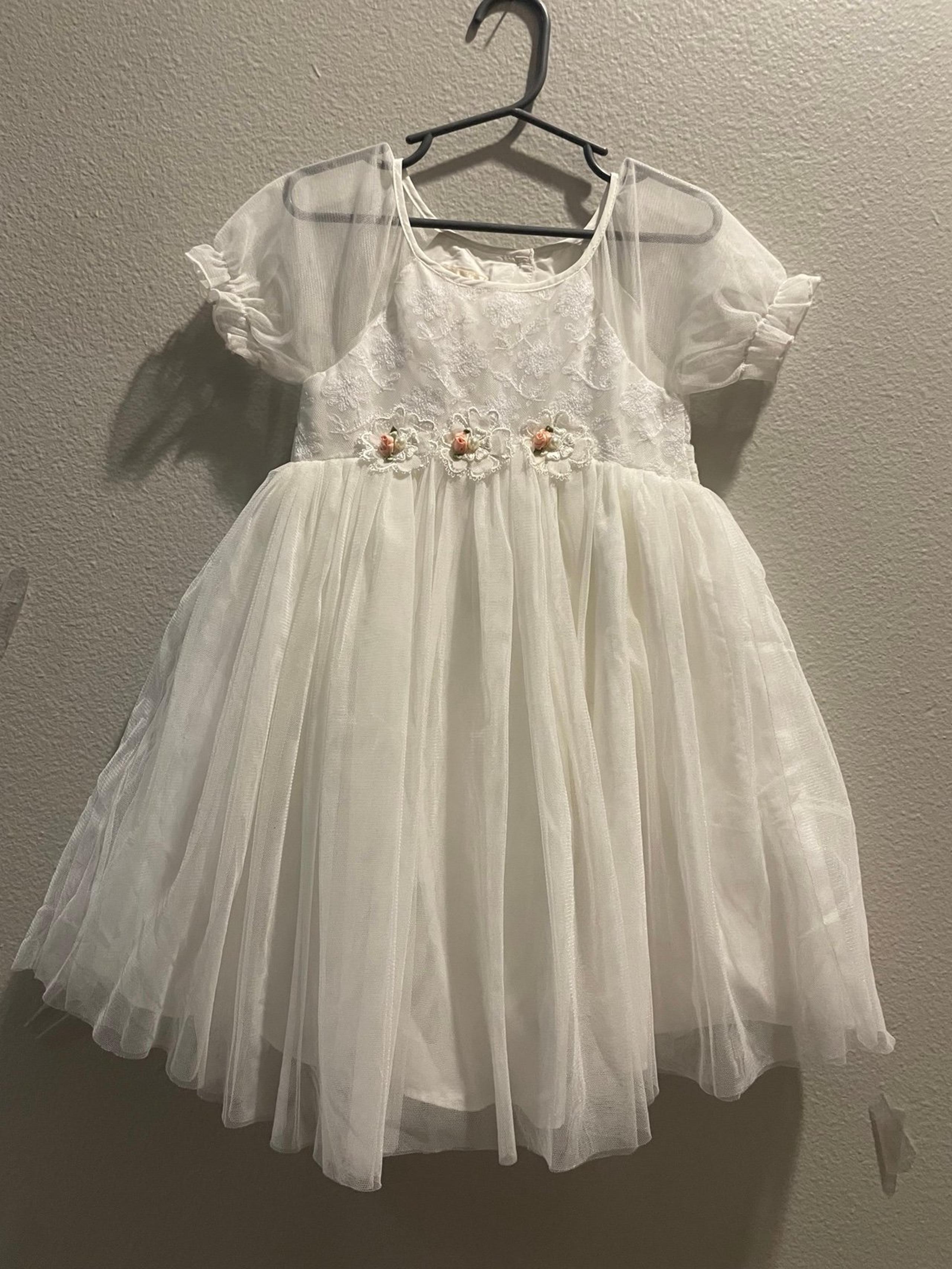Laura Ashley London Tulle dress size 4