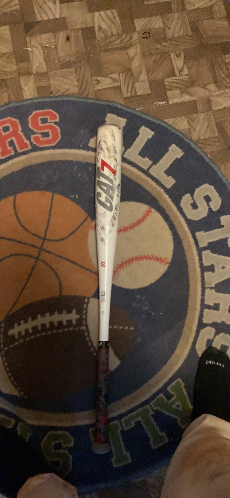 Marucci cat 7