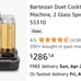 bartesian cocktail machine