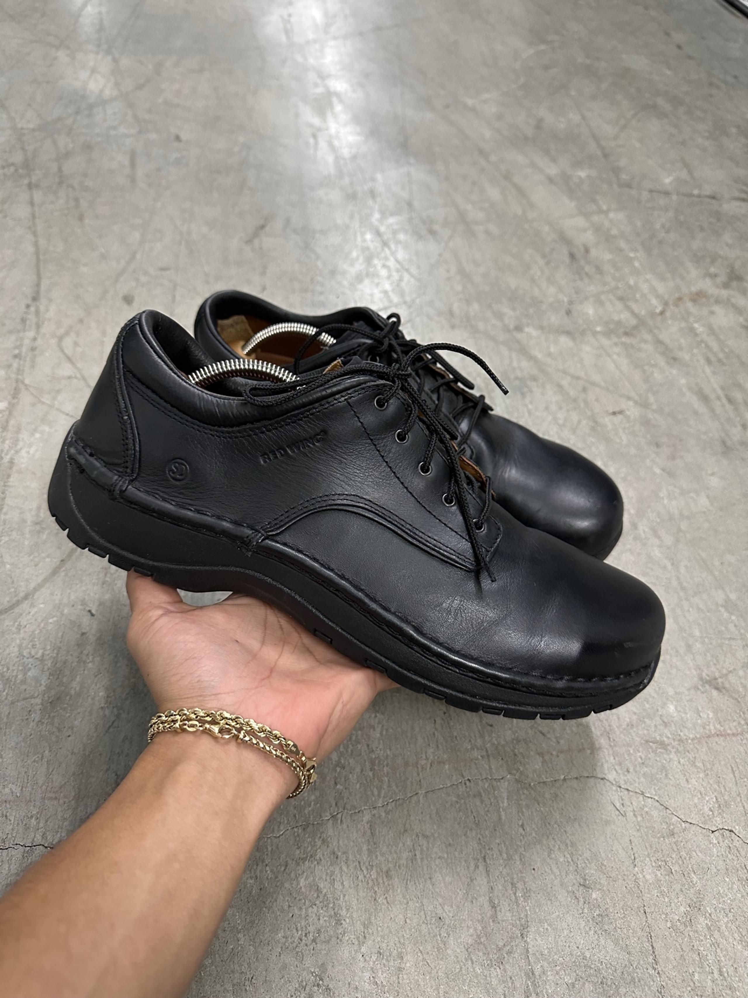 Red Wing Safety Steel Toe Oxfords men size 11.5