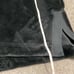 Athleta Double cozy karma funnel neck sweatshirt black Size Medium