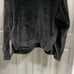 Athleta Double cozy karma funnel neck sweatshirt black Size Medium