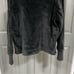 Athleta Double cozy karma funnel neck sweatshirt black Size Medium