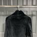 Athleta Double cozy karma funnel neck sweatshirt black Size Medium
