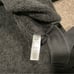 Athleta Double cozy karma funnel neck sweatshirt black Size Medium