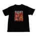 Vintage Y2K Baki Invicta Kuru Unconquerable Crew Anime x Gym Top Size M