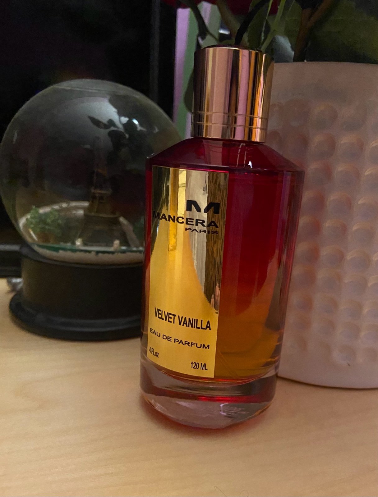 Mancera Velvet Vanilla