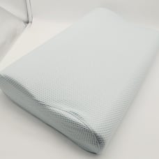 TEMPUR Ergo Cooling Neck Pillow Memory Foam Medium 20 x12 Therapeutic Support