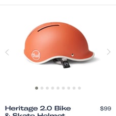 Thousand helmet