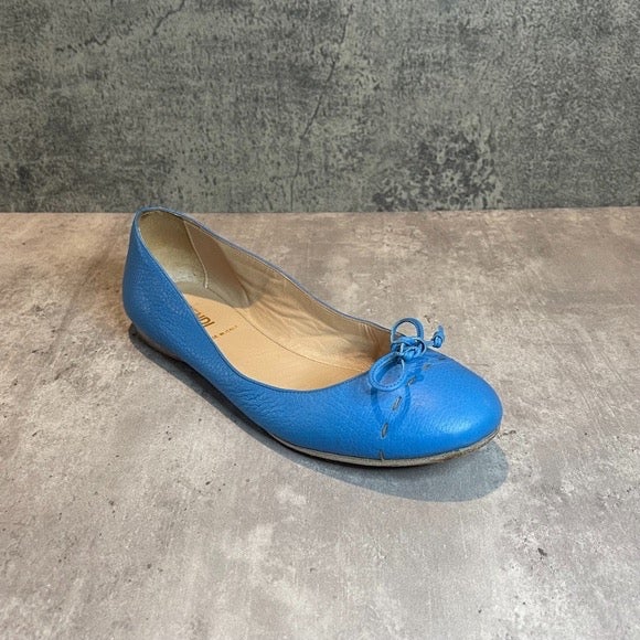 Fendi Selleria Ballet Flat