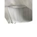 Gunne Sax White 80s Prom Dress Satin 5 / 6 Strapless Retro Jessica McClintock