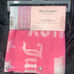 Juicy Couture shower curtain