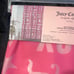 Juicy Couture shower curtain