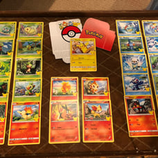 McDonald's Pokemon 2021 Base Cards Set