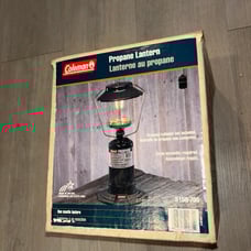 Coleman propane lantern 5150-700