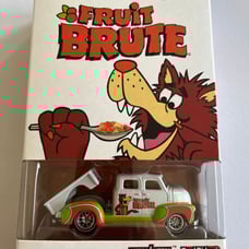 Hot Wheels RLC General Mills Fruit Brute ‘50s Chevy Truck 630/1800
