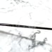 Technolite TLD520 LI Eyeglasses Round Oval silver Half Rim Frames 49-18-135