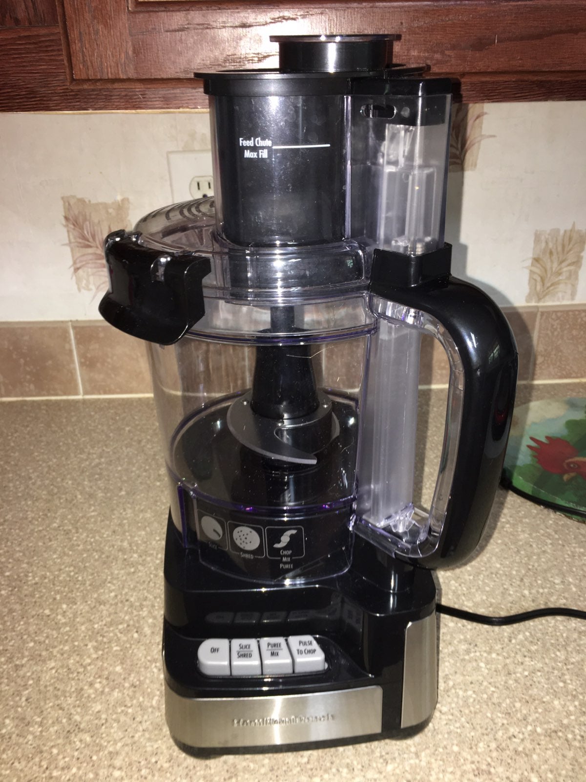 Hamilton Beach Food Processor