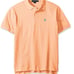 Men's Classic Polo Shirt Peach