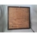 Yarn Art Panting Framed Zodiac Cancer Wood Purple Astrology