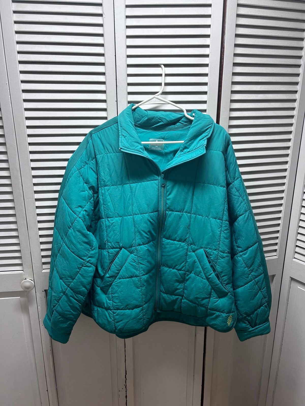 Free people packable Pippa Jacket - Size large