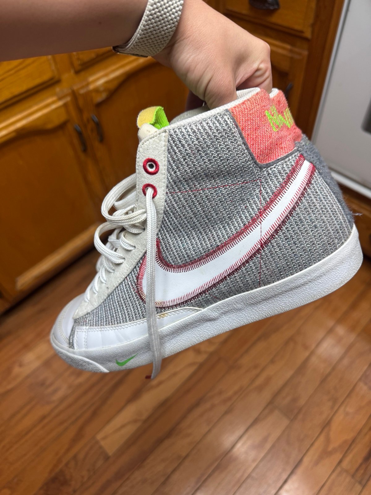 Nike blazers