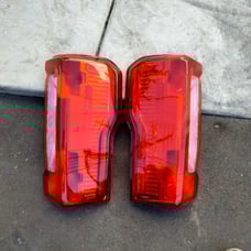 2023 and 2024 Ford F250 F350 F450  Factory OEM Halogen Taillight  RH Lh