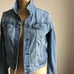 Distressed Denim Jacket
