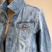 Distressed Denim Jacket