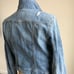 Distressed Denim Jacket