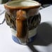 SMALL TOBY MUG (OCCUPIED JAPAN)