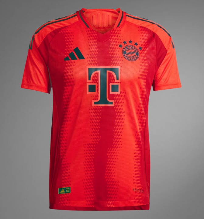 Adidas FC Bayern Munich 24/25 Home Jersey Size Men's Small - New With Tags