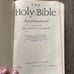 Duke Alumni Graduation 1952 Gift Bible