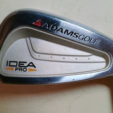 Adams Golf IDEA PRO Forged - 5-Iron Golf Club - RH - Dyna Lite Gold S300 Shaft