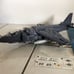 US McDonnell Douglas AV-8B Harrier II fighter aircraft plane moc blocks USA jet