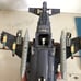 US McDonnell Douglas AV-8B Harrier II fighter aircraft plane moc blocks USA jet