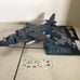 US McDonnell Douglas AV-8B Harrier II fighter aircraft plane moc blocks USA jet
