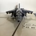US McDonnell Douglas AV-8B Harrier II fighter aircraft plane moc blocks USA jet