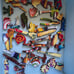 Boardwalk Suzy the elf wooden puzzle
