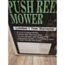 Great States Brand New T Shape Push Reel Lawn Mower 5 Blade 16in Model #415-16