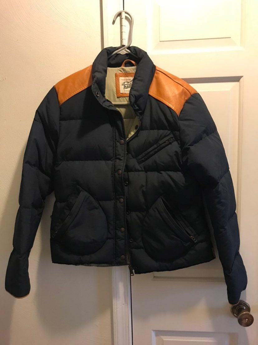 Womens Penfield Coat