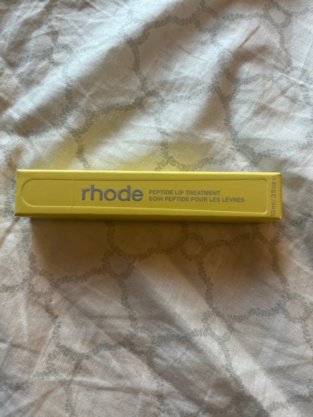 Rhode passionfruit peptide lip treatment new rare