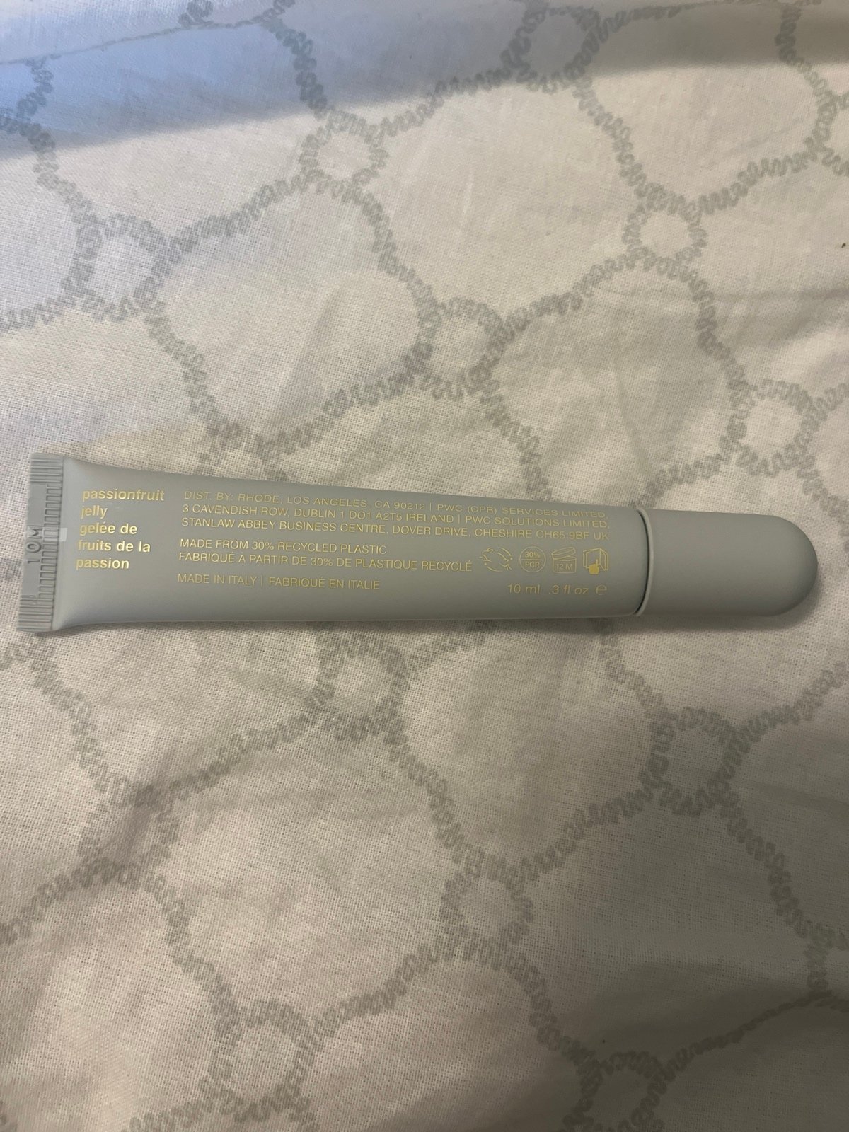 Rhode passionfruit peptide lip treatment new rare - detail