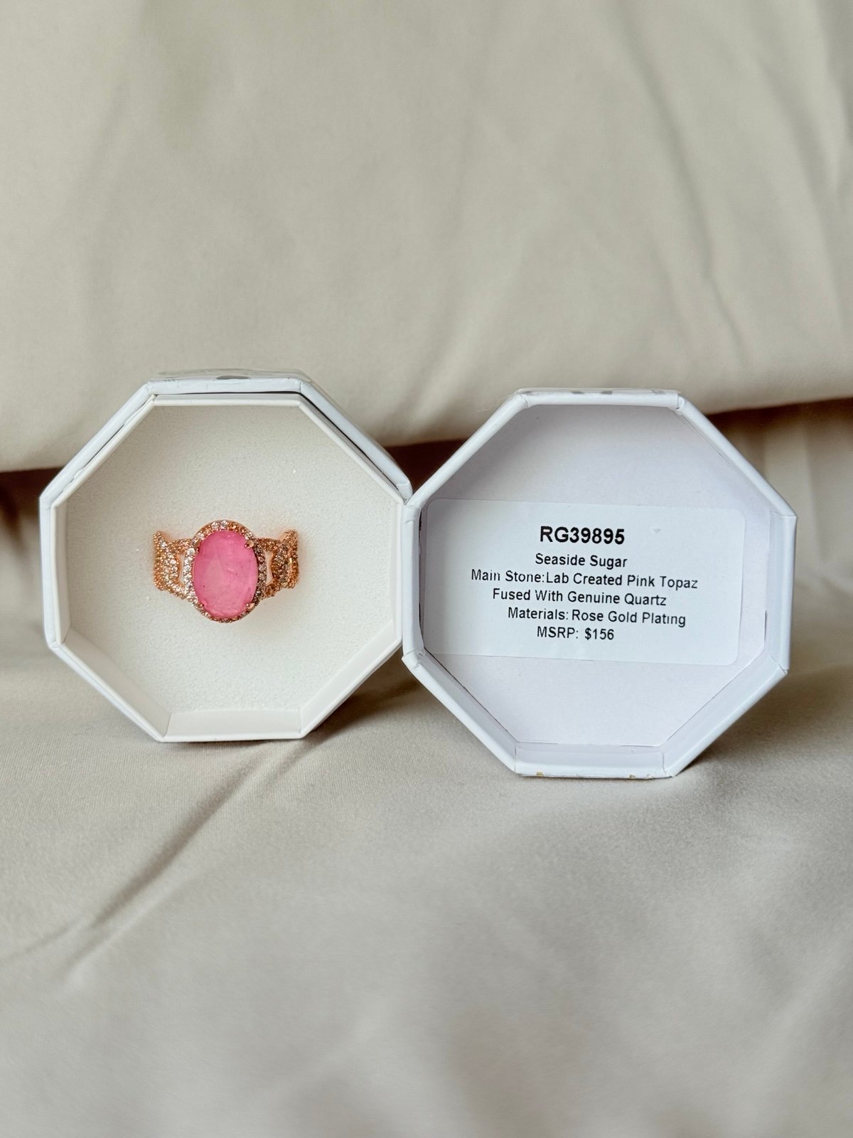 Bomb Party Resort Wear Ring