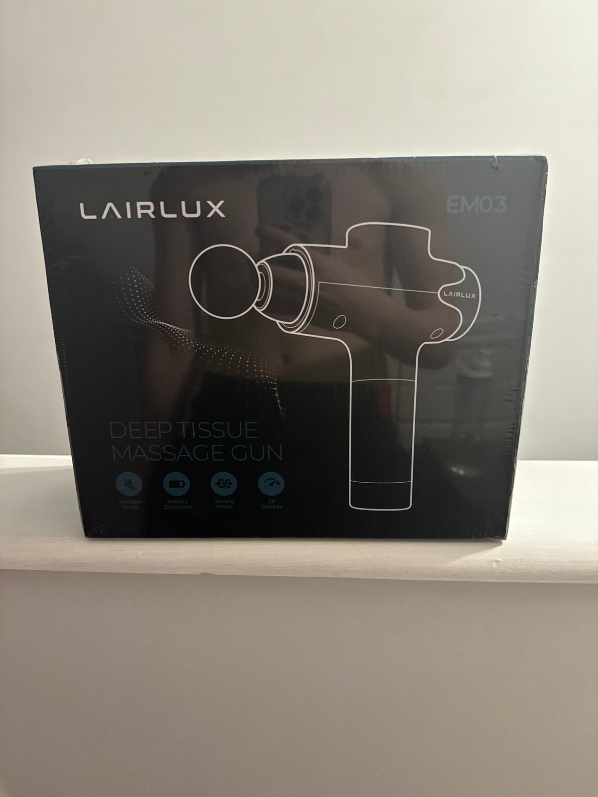 MASSAGE GUN