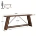 70.9-Inch Extra Long Sofa Table Behind Couch