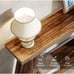 70.9-Inch Extra Long Sofa Table Behind Couch