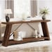 70.9-Inch Extra Long Sofa Table Behind Couch
